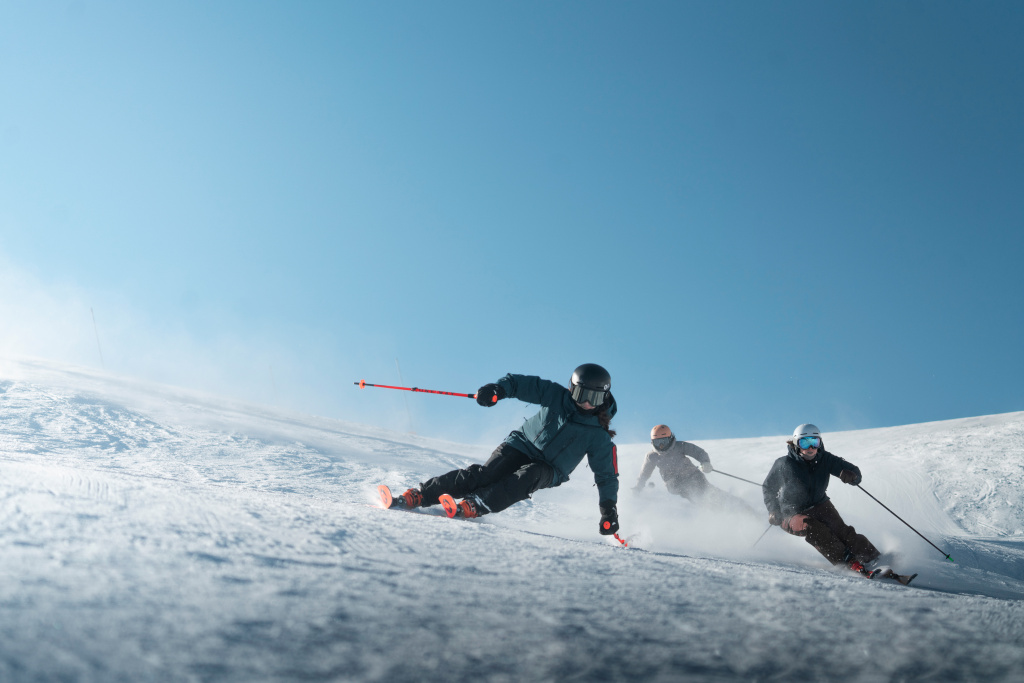 Skicircus Saalbach Hinterglemm Leogang Fieberbrunn