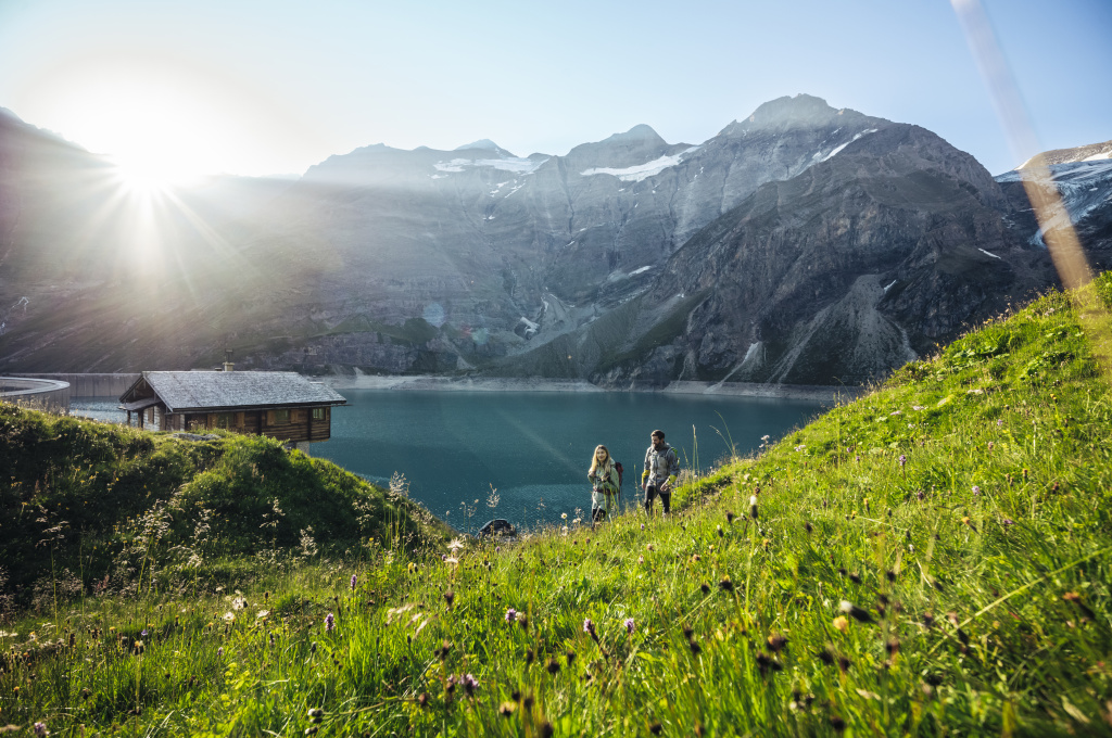 Lake Kaprun